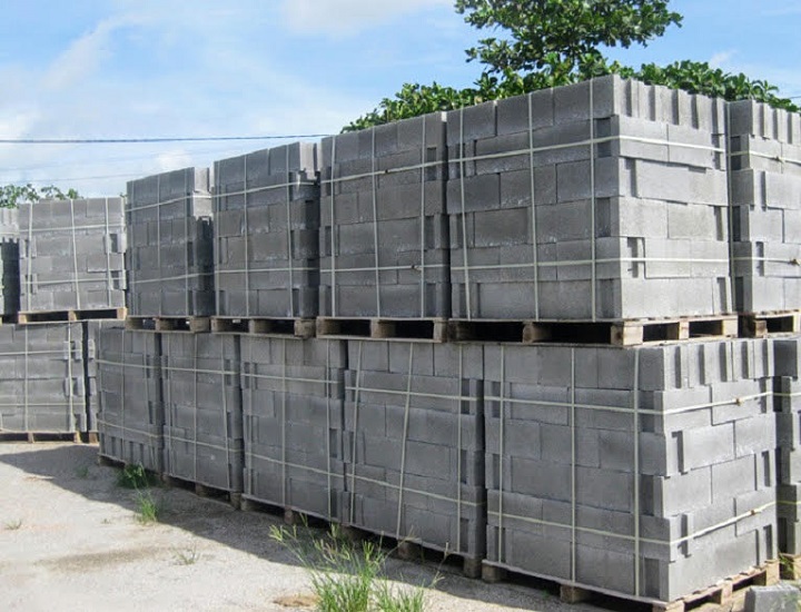Kiêu gạch không nung sản xuất theo công nghệ DmCline